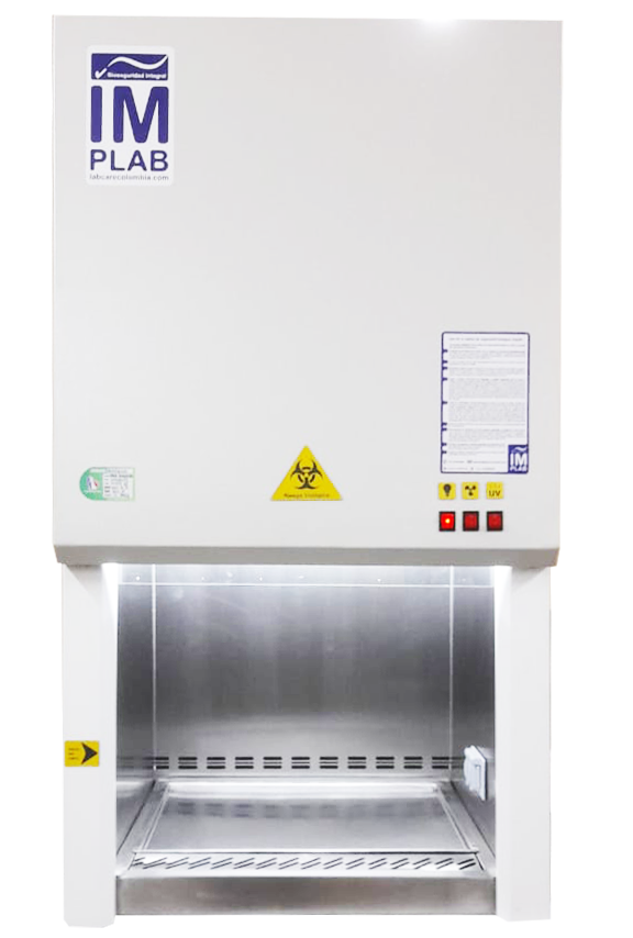 Cabina de Bioseguridad Clase II Tipo A2 (140 cm). Labcare