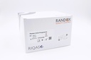 Control de Calidad Externo (Ensayo de Aptitud) RIQAS Metabolitos en Orina. 25 Mensurandos. Rep. 15. Randox (UK).