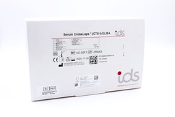 [ID AC-02F1ARCH] Reactivo para Cross-Laps Séricos (CTX-I). IDS (UK)