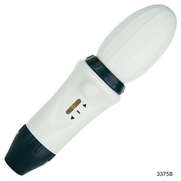 [GB 3375B] Pipeteador  Manual Serológico, color azul  para pipetas serológicas de 1ml a 100ml. Globe Scientific. (USA)