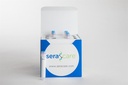 SC A21-2005-E-Control Positivo Accurun 21 Para HIV 1 Y 2, HCV, HBC, HAV y HbsAg para Vitros ECI. Seracare (USA).