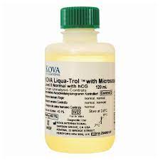 Control Uroanalisis, Kova Liqua Trol Nivel 2 (Normal). Kova Intl (USA) Frasco X 120 Ml (4)