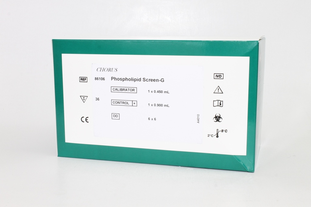 Chorus Phospholipid Screen-G. Diesse (Italia)