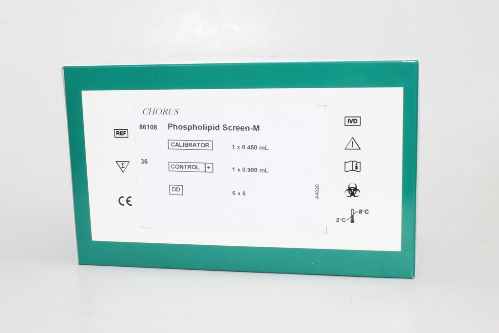 Chorus Phospholipid Screen-M. Diesse (Italia)