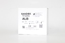 Reactivo Albumina BCG Rx Monaco (Liquido). Randox (UK.)