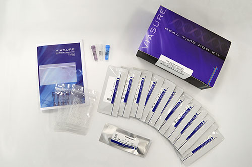 Viasure Rhino Virus + Enterovirus Real Time PCR Detection Kit 12 Strips, Low Profile. Certest (España).