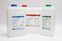 Kit 800 Pruebas de HbA1C para LD-500 New Software Version (Eluente A X4, Eluente B X4, Hemolisante X5, Columna Analitica 2X400, Manguera X1, Precolumna X2, Papel X8). Labnovation.