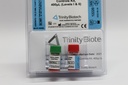 Controles para HbA1C Niveles 1 & 2 Trinity Biotech (USA).