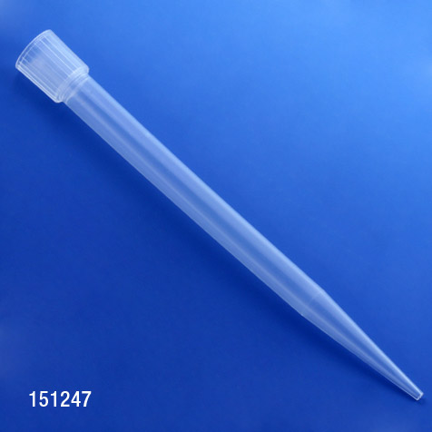 Punta para Pipeta Automatica 05000Ul (5Ml) - Natural - para Biohit Proline & Eppendorf Research. Globe Scientific (USA). Caja X 250