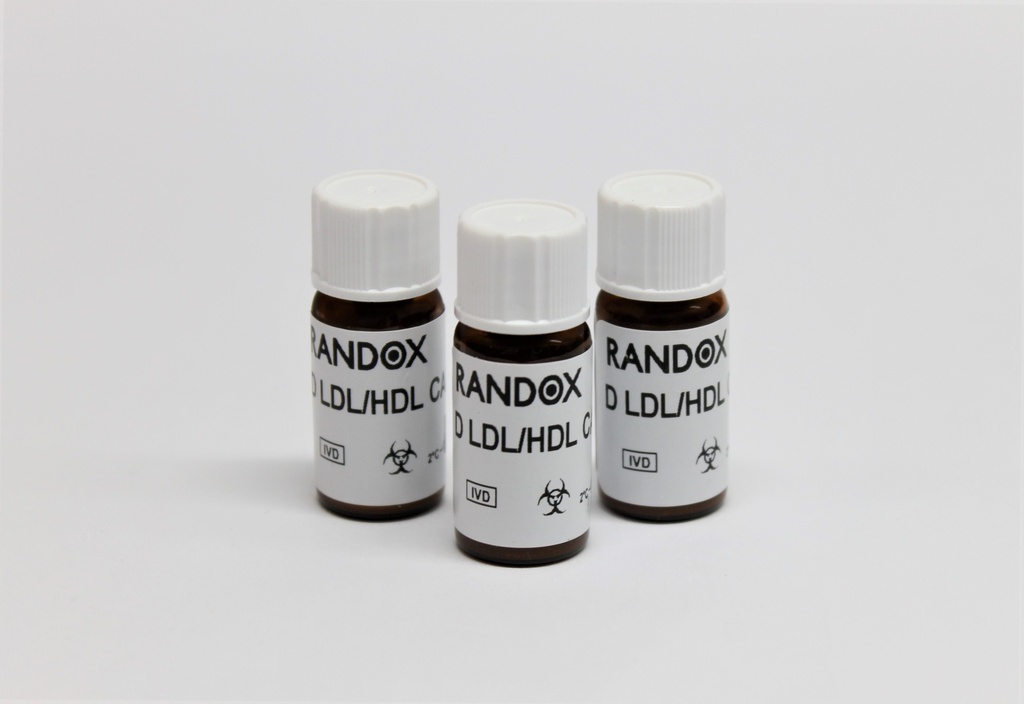 Calibrador HDL y LDL Directo Randox (UK)