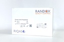 Control de Calidad Externo RIQAS Metabolitos en Orina. 25 Mensurandos. Rep. 15. Randox (UK).