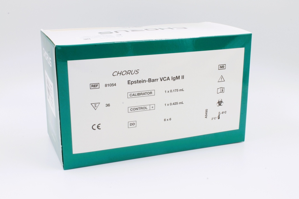 Chorus Epstein Barr VCA IgM Diesse (Italia).