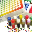 Perlas para Criopreservacion de Microorganismos Protect (Rojas, Verdes, Amarillas, Blancas y Azules). TSC (UK) Caja x 20