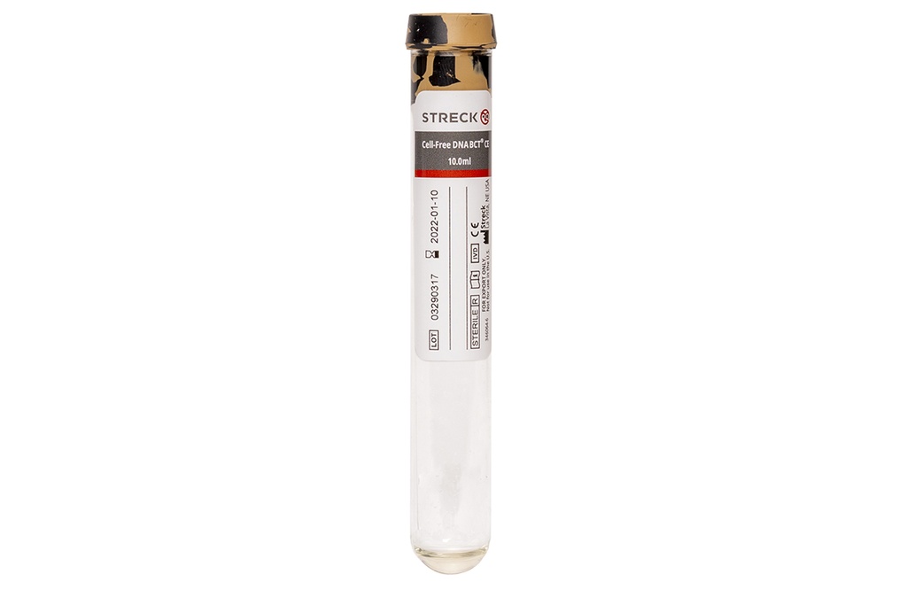 Cell-Free DNA Bct, 100 Tube . Streck (USA),