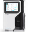 LD-560 Analizador Automatizado HPLC para HbA1C. Labnovation.