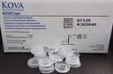 Tapa para Tubo de Uroanalisis Kova. Alltrista(USA). (copy)