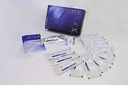 VIASURE Pneumocystis jirovecii Real Time PCR Detection Kit 12 x 8-well strips, high profile. Certest (España) 96 Tests