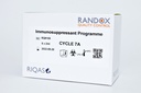 Control de Calidad Externo RIQAS Inmunosupresores. Rep. 30. Randox (UK).