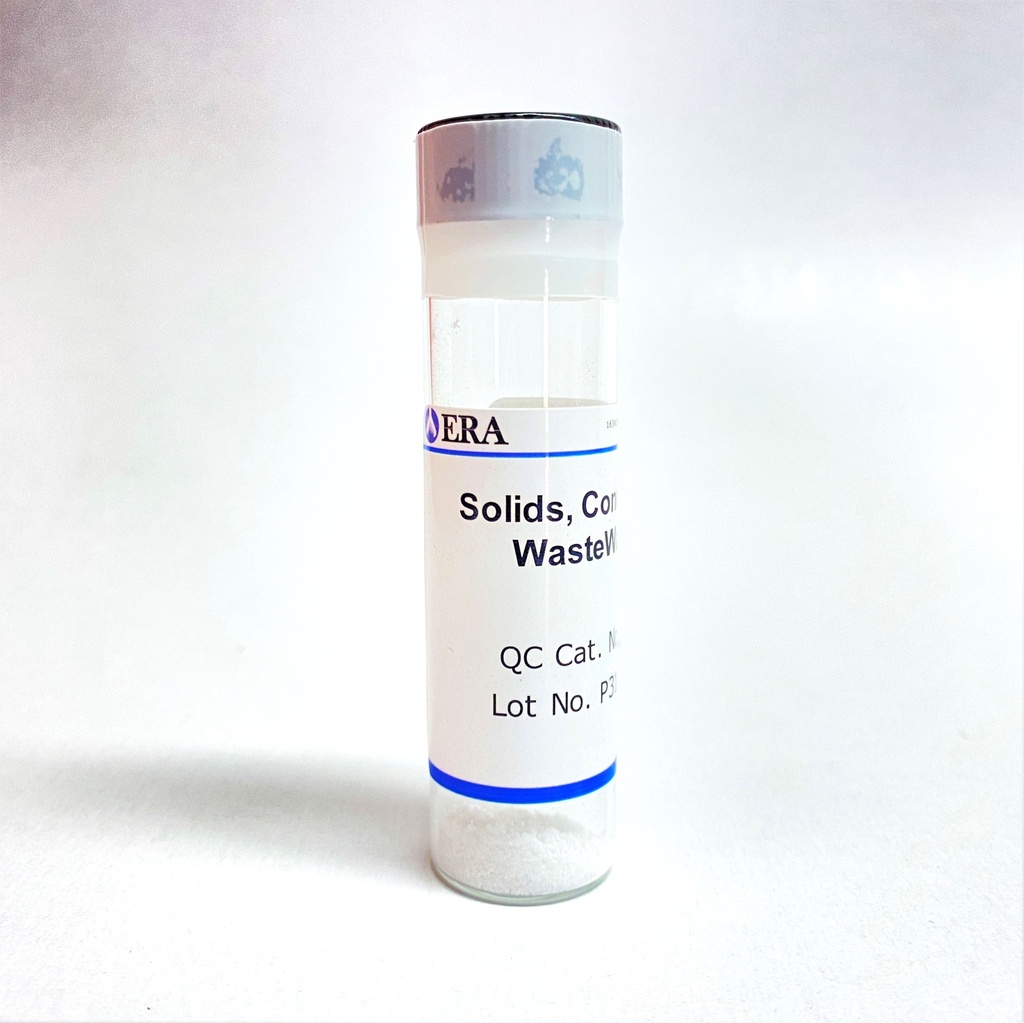Agua Residual para Solido Concentrado. Rango de Medición: 20-800 mg/L Sengun Mensurado. ERA (USA) 
