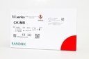 Reactivo para CK-MB Rx (DGKC) Randox (UK).