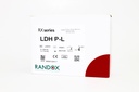 Reactivo para LDH Rx (Líquida Pyr -> Lac) Randox (UK).