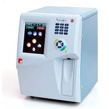 Mythic 18 OT Analizador Automatizado de Hematología 3 Partes. Orphee (Suiza).