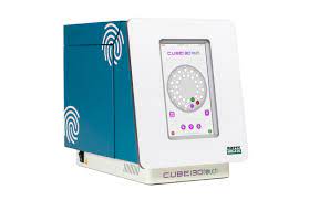 Cube 30 Touch. Analizador para VSG Automatizada. Diesse (Italia) 