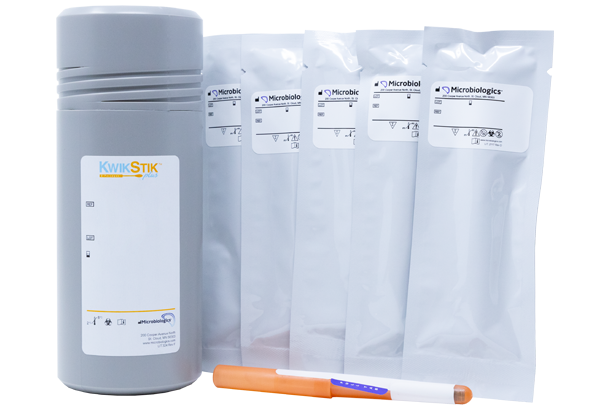 Bordetella Bronchiseptica  Derived From ATCC®  4617 Microbiologics (USA). 