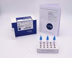 ​Certest SARS-CoV-2 Card Ag 20 Tests Kit. Certest (España).