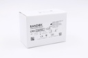 Control Trinivel Cardiaco Randox (UK).