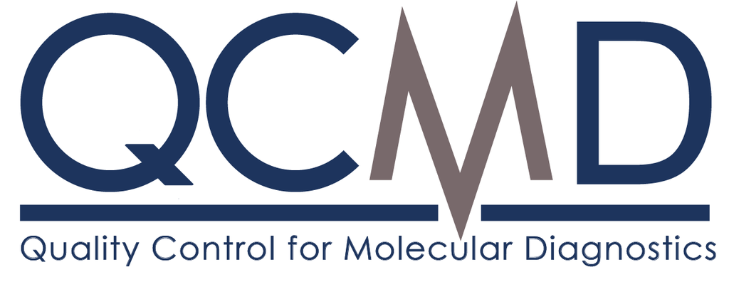 Control de Calidad Externo (Ensayo de Aptitud) Molecular Respiratorio II. (1 Challenge). QCMD (UK).