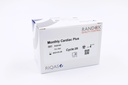 Control de Calidad Externo RIQAS Cardiaco Plus. Rep. 30. Randox (UK).