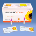 ​HEMOSURE Prueba en Casette para Sangre Oculta en Materia Fecal. WHPM (USA).