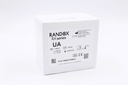 Reactivo para Acido Urico. Randox (UK).