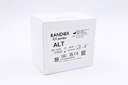 Reactivo para ALT IFCC Rx. Randox (UK).