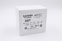 Reactivo AST Rx Monaco. IFCC. Randox (UK).