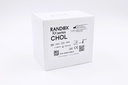 Reactivo para Colesterol Rx. Randox (UK)