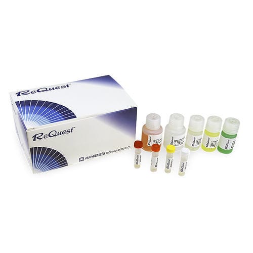 Citomegalovirus (CMV) IgG (ELISA). Request (USA)