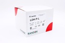 Reactivo para LDH Rx (Líquida Pyr -> Lac) Randox (UK).