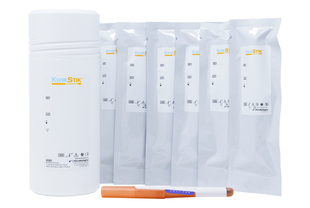 Vibrio Furnissii derived from Nctc 11218 Microbiologics (USA) 