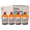 Control Tira Reactiva Orina, Kova Liqua Trol Nivel 1 (Anormal) y 2 (Normal). Kova (USA)