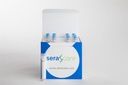 Control Negativo Accurun 810. HBsAg, HBeAg, Sífilis RPR y ATA, HBs, HBc y HBc IgM, HCV, HAV y HAV IgM, CMV, Borrelia burdgorferi (Lyme IgG y Lyme IgM), HIV 1/2, HTLV I/II. Seracare (USA)