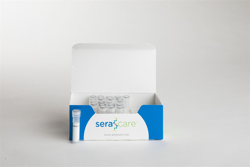 Accuset™ Panel de Desempeño para HbsAg Mixed Titer. 1 Vial * Miembro, 25 Miembros. 1.0 ml * Vial. Seracare (USA).