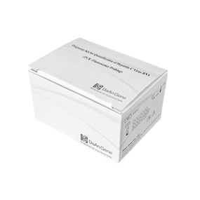 Kit Diagnóstico para Cuantificación de Hepatitis C Virus RNA (Sonda de Fluorescencia-PCR). Daan Gene