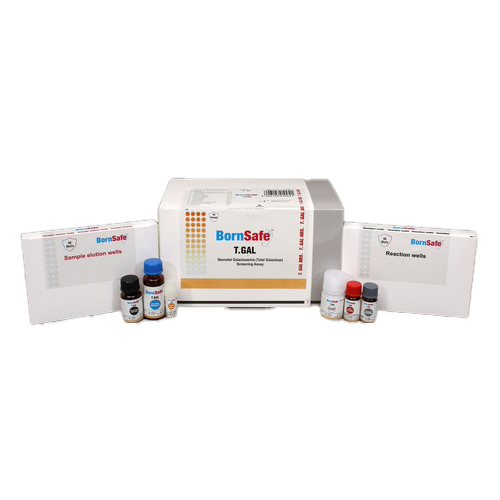  Galactosemia (Total Galactose), Screening Neonatal. Tulip Diagnostics. 