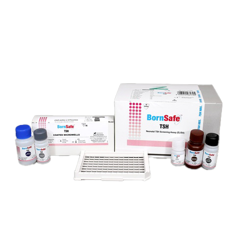 TSH, Screening Neonatal (ELISA). Tulip Diagnostics.   