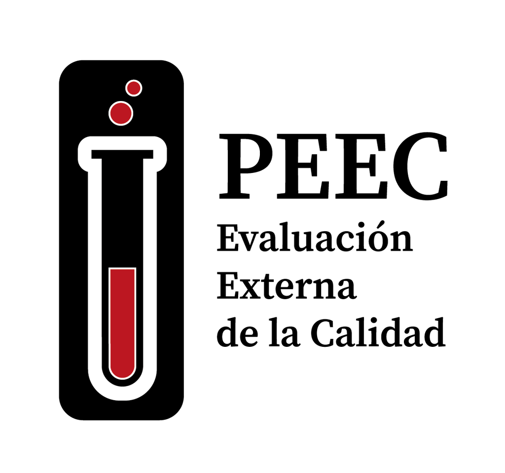 PROGRAMA DE EVALUACIÓN EXTERNA DEL DESEMPEÑO EN QUÍMICA CLÍNICA Y HEMATOLOGÍA. PEEC LABCARE