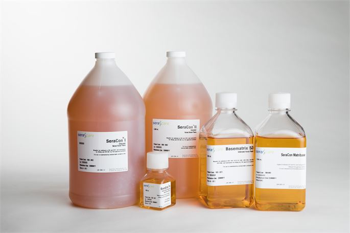 Basematrix Negative Diluent. Seracare. (USA) 