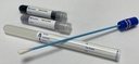 SwabSURE Salmonella  para detección directa de Salmonella por cambio de color. TSC (UK) 