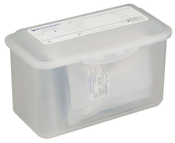 Helix Elite™ Rifampicin-Resistant Mycobacterium tuberculosis Positive Control Panel (Inactivated Pellet). Microbiologics (USA).